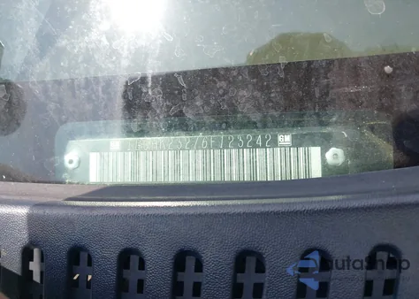 2006 Chevrolet Silverado 2500Hd Lt1 z USA, uszkodzony, nr VIN 1GCHK23276F123242